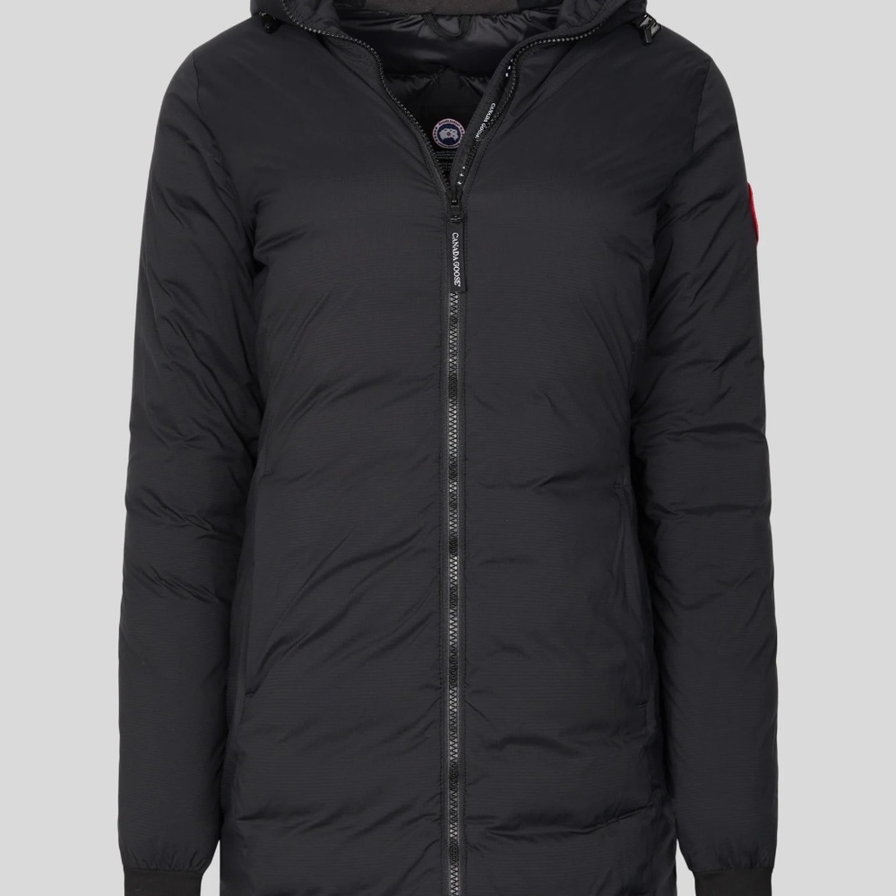 Canada Goose Camp Hood Quilted Puffer Coat / Jacket XS